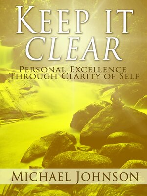 cover image of Keep it Clear